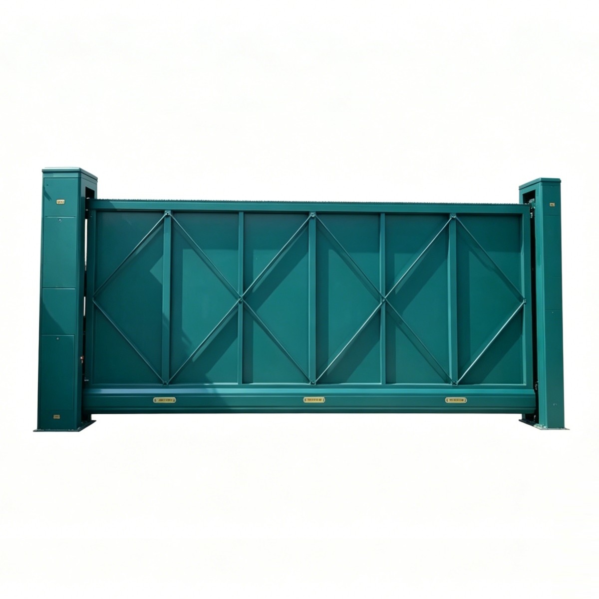 常德石门大同山林场电动悬空门